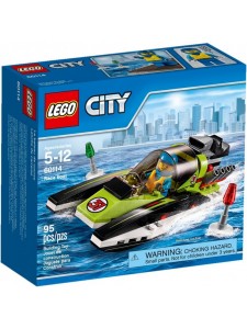 Лего 60114 Гоночный катер Lego City