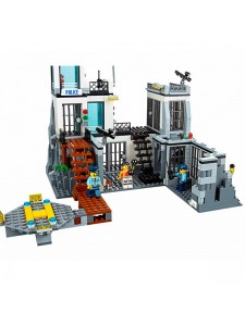 LEGO City Остров-тюрьма 60130