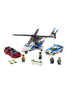 Лего 60138 Стремительная погоня Lego City