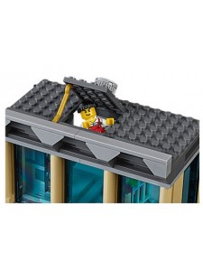 Лего 60140 Ограбление на бульдозере Lego City