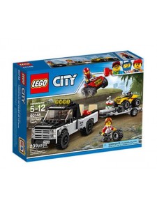 Лего 60148 Гоночная команда Lego City