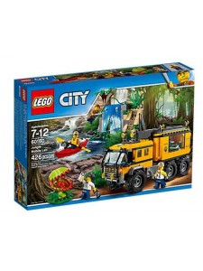 Лего 60160 Передвижная лаборатория Lego City