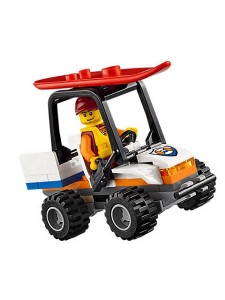 Лего 60163 Береговая охрана Lego City