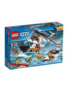 Лего 60166 Сверхмощный вертолёт Lego City