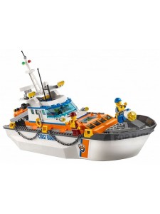 LEGO City Штаб береговой охраны 60167