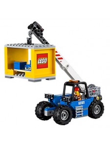 Лего 60169 Грузовой терминал Lego City