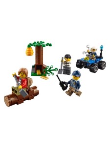Лего 60171 Погоня в горах Lego City