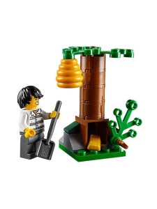 Лего 60171 Погоня в горах Lego City