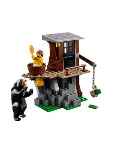 Лего 60173 Арест в горах Lego City