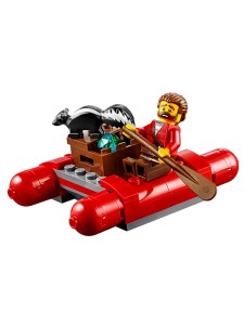 Лего 60176 Погоня по горной реке Lego City