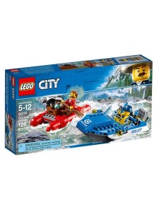 Лего 60176 Погоня по горной реке Lego City