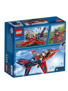 Лего 60177 Самолёт для авиашоу Lego City