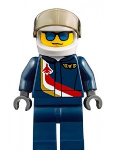 Лего 60177 Самолёт для авиашоу Lego City