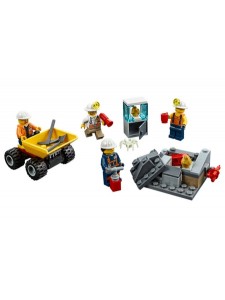 Лего 60184 Бригада шахтёров Lego City