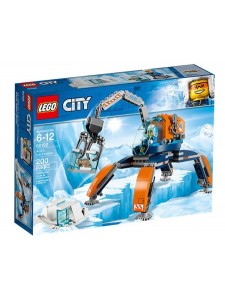 Лего 60192 Арктический вездеход Lego City