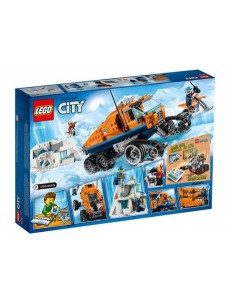Лего 60194 Грузовик ледовой разведки Lego City