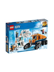 Лего 60194 Грузовик ледовой разведки Lego City
