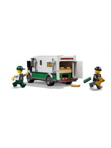 Лего 60198 Грузовой поезд Lego City