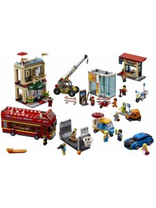 Лего 60200 Столица Lego City