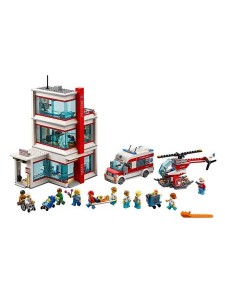 Лего 60204 Городская больница Lego City