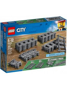 Лего 60205 Рельсы Lego City