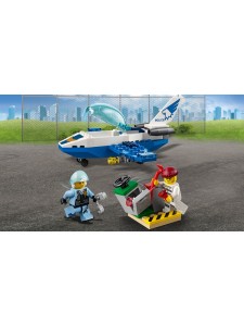 Лего 60206 Патрульный самолёт Lego City