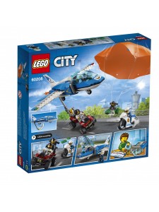 Лего 60208 Арест парашютиста Lego City