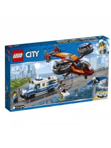 Лего 60209 Кража бриллиантов Lego City