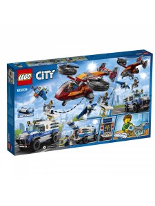 Лего 60209 Кража бриллиантов Lego City