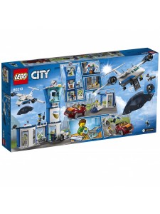 Лего 60210 Авиабаза Lego City