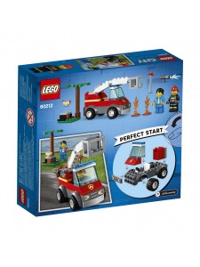 Лего 60212 Пожар на пикнике Lego City