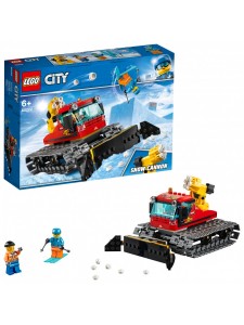 Лего 60222 Снегоуборочная машина Lego City