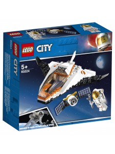 Лего Миссия по ремонту спутника Lego City 60224
