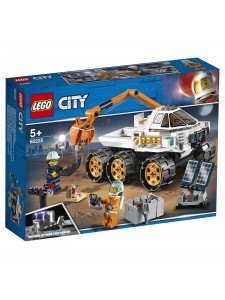 Лего Тест-драйв вездехода Lego City 60225