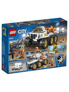 Лего Тест-драйв вездехода Lego City 60225