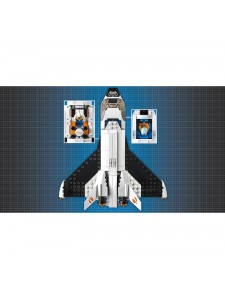 Лего Шаттл для исследований Марса Lego City 60226