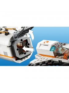 Лего Лунная космическая станция Lego City 60227