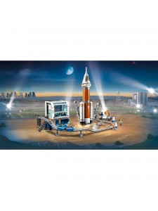 Лего Ракета для запуска в далекий космос Lego City 60228