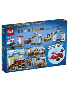 Лего Автостоянка Lego City 60232