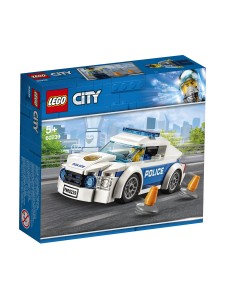 Лего 60239 Автомобиль полицейского патрул Lego City