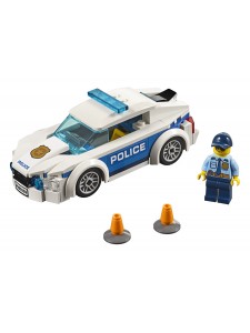 Лего 60239 Автомобиль полицейского патрул Lego City
