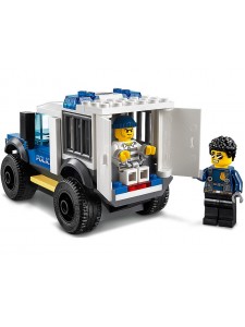 Лего Сити Полицейский участок Lego City 60246