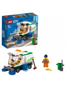Лего Сити Машина для очистки улиц Lego City 60249