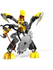 Лего 6229 Эксти 4 Lego Hero Factory