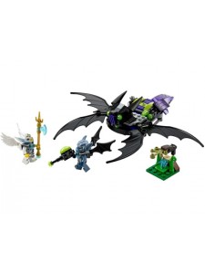 Лего 70128 Крылатый истребитель Браптора Lego Chima