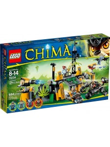 Лего 70134 База Лавертуса Lego Chima