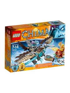 Лего 70141 Ледяной планер Варди Lego Chima