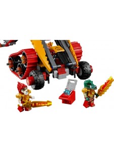 Лего 70144 Огненный Лев Лавала Lego Chima