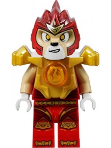 Лего 70144 Огненный Лев Лавала Lego Chima