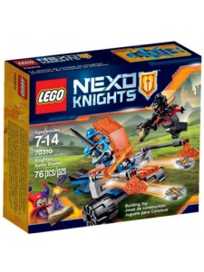 Лего 70310 Королевский боевой бластер Lego Nexo Knights